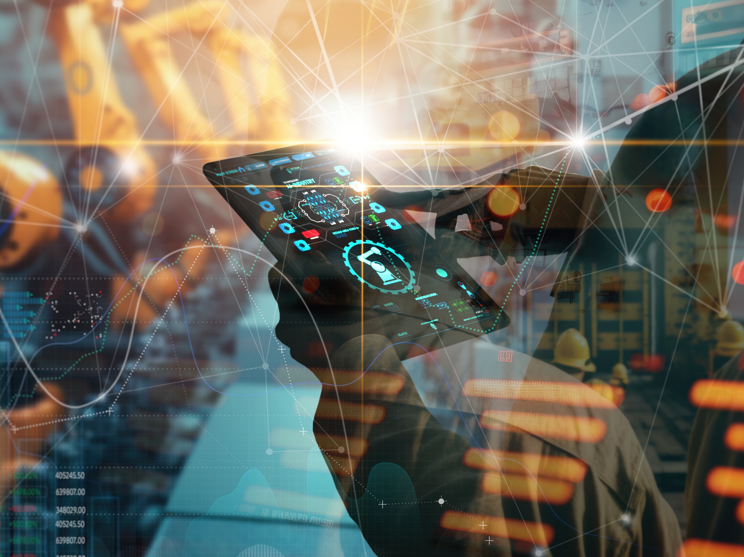 Industrial Anomaly Detection