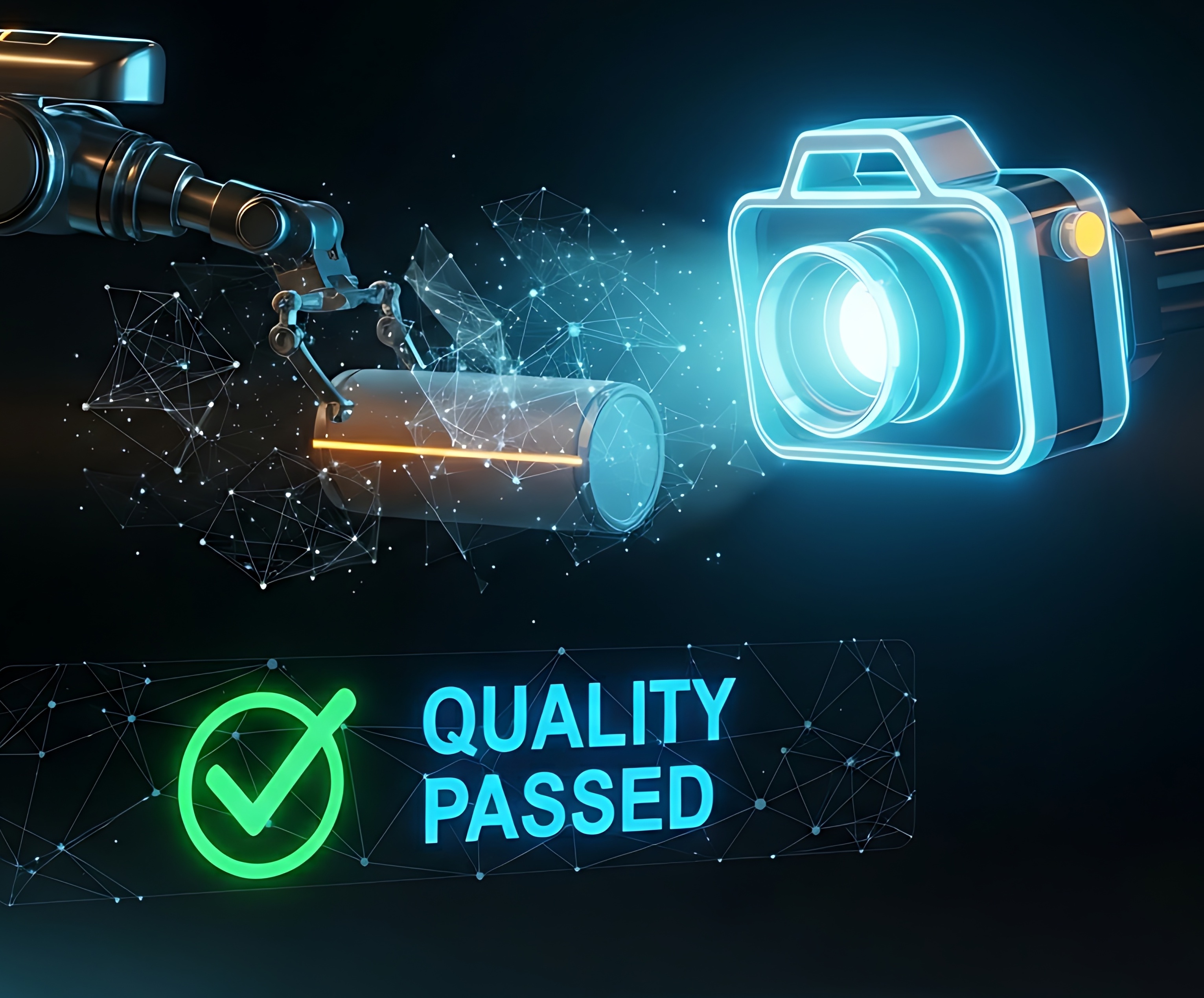 Manufacturing Defect Detection