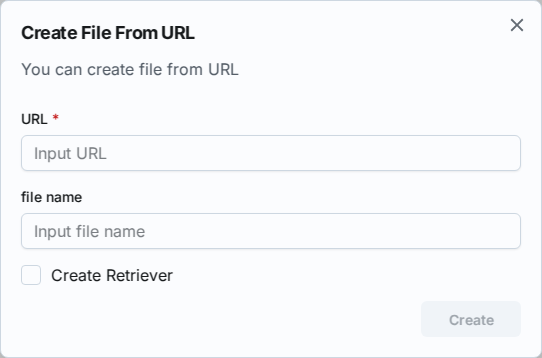 Set URL