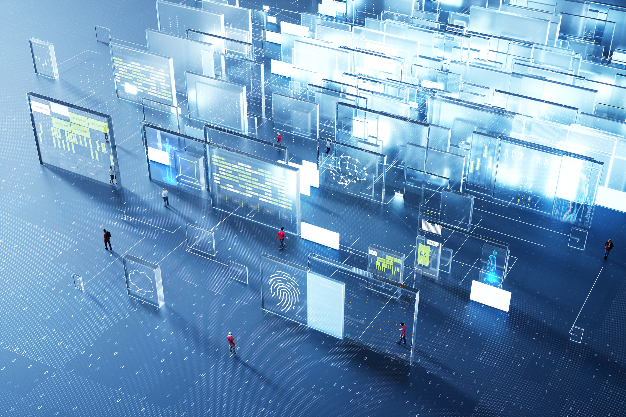 Challenges in utilizing AI in enterprise