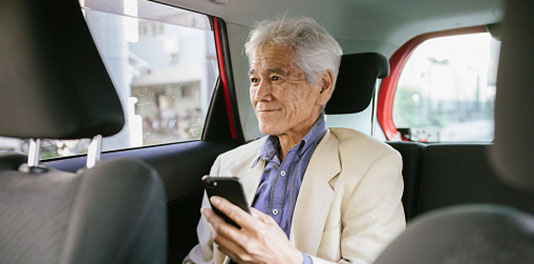 Challenge in introducing new mobility services