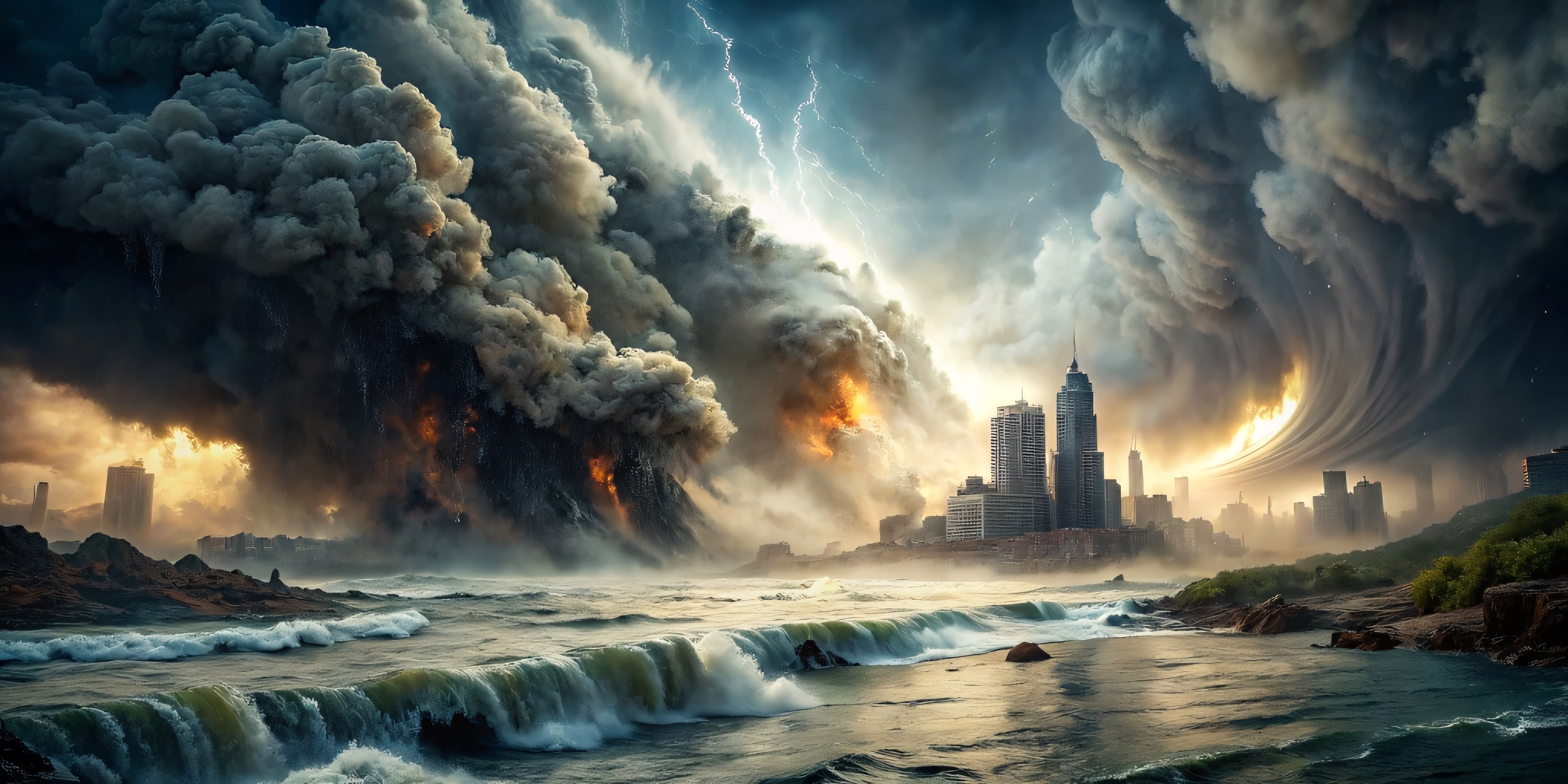 Disaster prevention