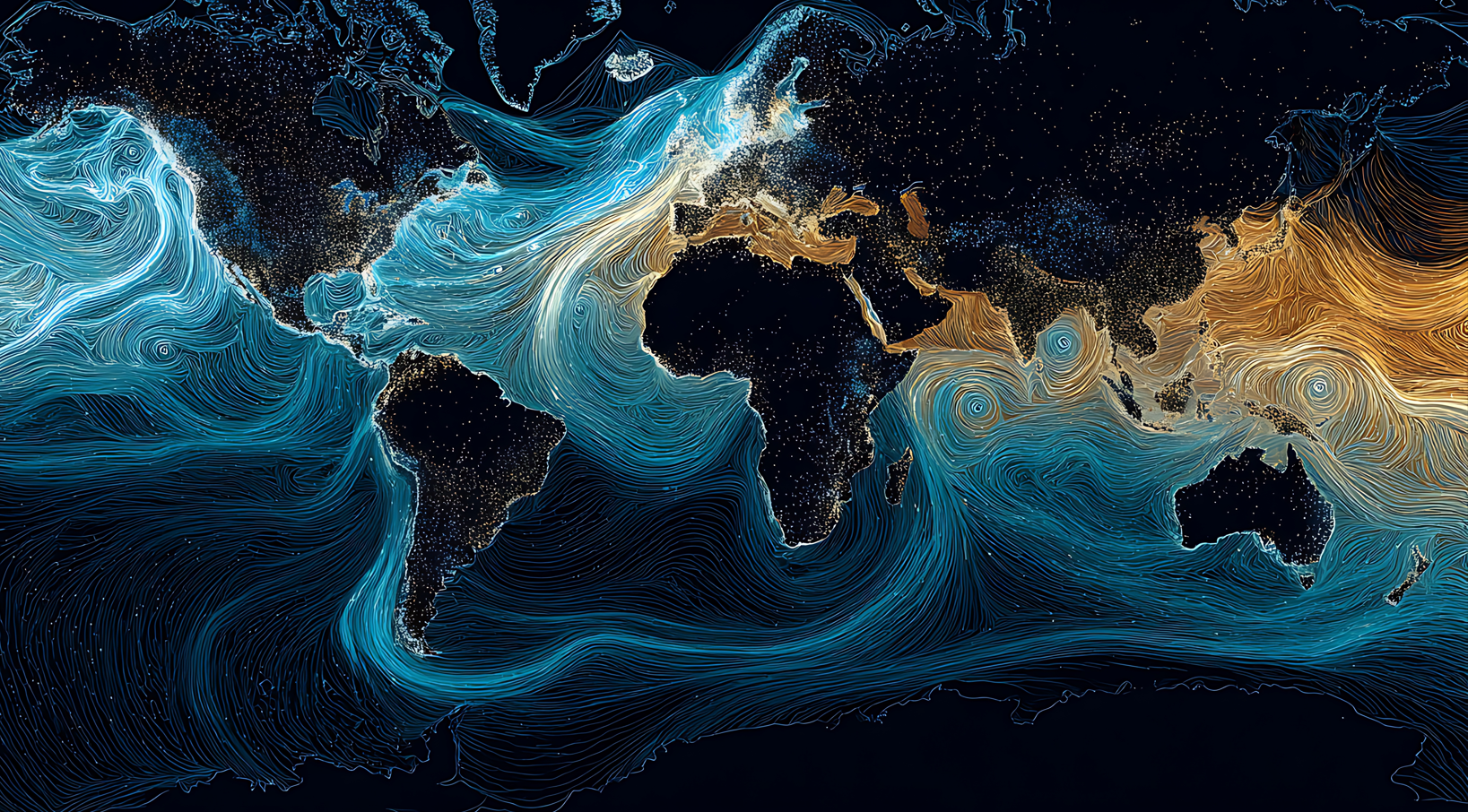 AI-powered high-speed ocean forecasting supports real-time decision-making, replacing traditional large-scale simulations