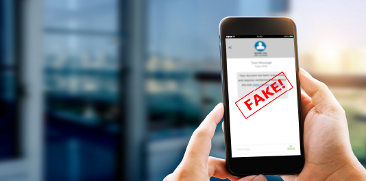 Image of Fake Information Circulation